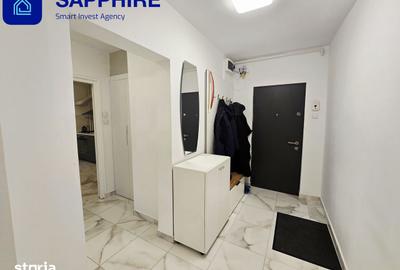 Apartament cu 2 camere decomandat, mobilat în 13 Septembrie - 8