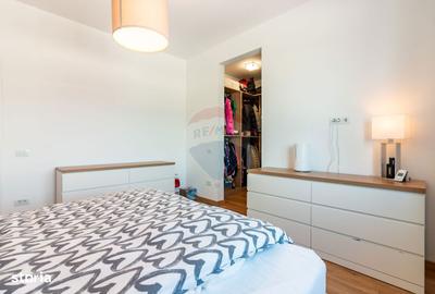 Casă cu 4 camere cu Teren 501 Mp în Balotești - 14