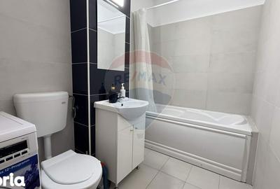 Apartament cu 2 camere, mobilat în Sânpetru - 10
