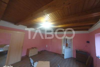 Casă cu 2 camere cu Teren 87 Mp în Părău - 4