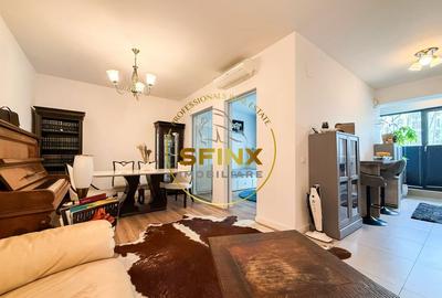 Apartament cu 3 camere decomandat, mobilat în Lacul Morii - 4