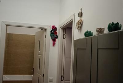 Garsonieră decomandată, mobilată în Chiajna - 10