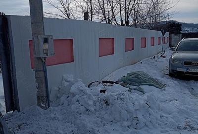 Casă cu 3 camere cu Teren 1200 Mp în Moscu