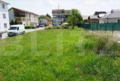 Teren intravilan de vanzare, 1.106 mp, zona Sanovil, Viisoar - 1