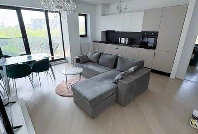 Apartament cu 2 camere, mobilat în Văcăresti - 3