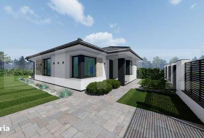 Casă cu 4 camere în Central