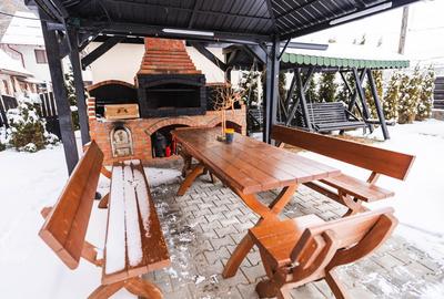 VILA “THE VARDO”, BRAN-PREDELUT | 8 CAMERE DUBLE PREMIUM LANGA PADURE - 43