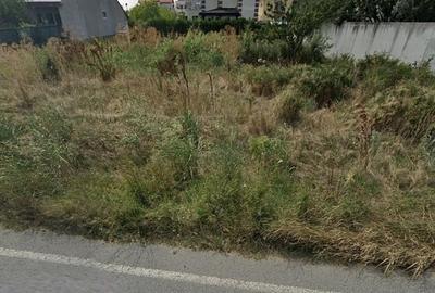 Teren intravilan | 550 mp | utilitati | 150 mp servitute | 19 ml deschidere - 3