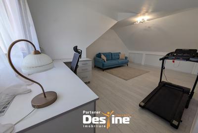 Valea Adanca Triplex 4 camere 143 mp P+1+M mobilata si utilata modern - 10