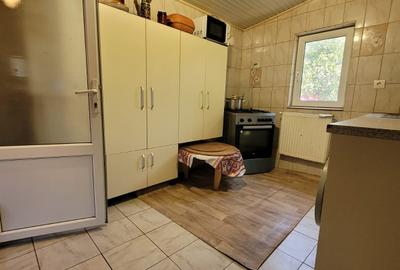 Casa rustica cu traditie -  P+M  - constructie BCA -teren 506mp -159.000 Euro - 29