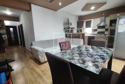 Apartament cu 3 camere decomandat, mobilat în Turnișor - 2