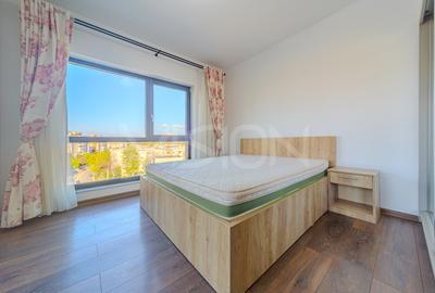 Apartament cu 2 camere semidecomandat, mobilat în Plopilor - 12