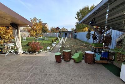 Casa de LUX, individuala, de vanzare, Sibiu, Calea Poplacii - 46