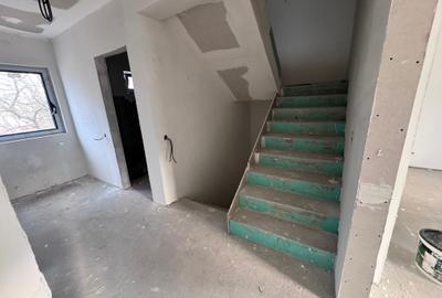 Vila P+ 1E+ M, 7 camere, teren 163 mp - 12