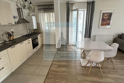 Apartament cu 2 camere decomandat, mobilat în Tractorul - 6