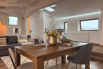 Apartament 4 Camere | Mansardă | Atmosferă caldă și spațiu generos - 8