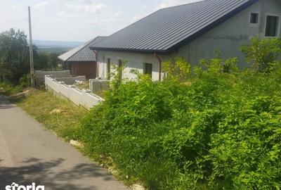 Teren de 562 mp, în Bârnova - 3