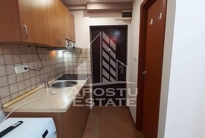 Garsoniera de 18 mp in zona Dambovita, ideal investitie - 3