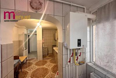 Apartament cu 3 camere decomandat în E3 - 5