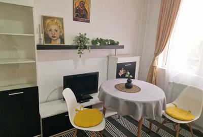 Vand garsoniera in bloc renovat, zona Iulius Mall