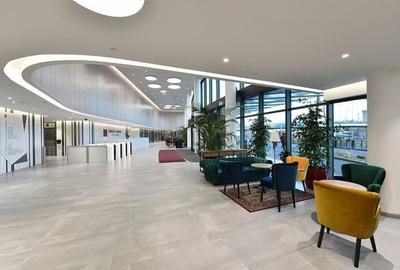 Orhideea Towers, Grozavesti, 510 mp  0% comision! - 3