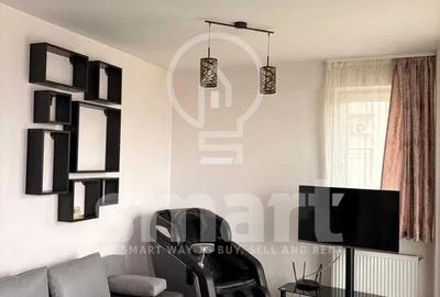 Apartament cu 3 camere semidecomandat, mobilat în Gară - 3