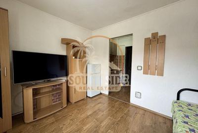 Garsoniera renovata in bloc anvelopat, parter in zona UMT - 2