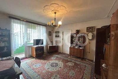 Apartament 2 camere si balcon etaj intermediar de vanzare in Terezian - 1