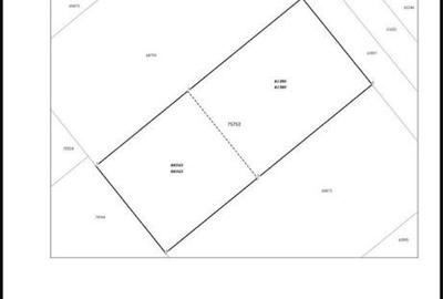 Teren de 630 mp, în Exterior Vest - 3