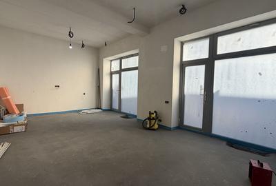 Dacia | Spațiu comercial de închiriat – P + D | Vila restaurata - 2