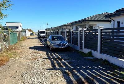 Casă cu 3 camere cu Teren 411 Mp în Vânători - 14