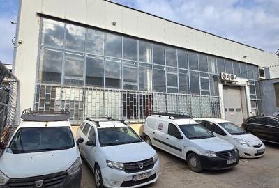 Spațiu industrial, de 450 mp, în Industriilor - 6