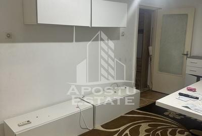 Apartament cu 2 camere nedecomandat, mobilat în Șagului