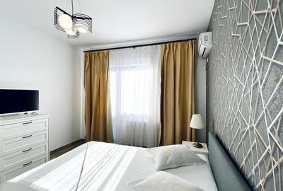 Mamaia Nord- 2 camere mobilat-utilat, termen lung inclusiv vara - 10