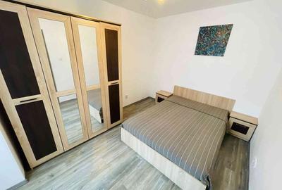 Apartament cu 2 camere nedecomandat în George Enescu