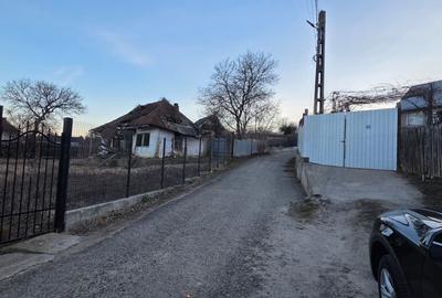 Teren Construcții intravilan de 624 mp, în Hemeiuș - 2