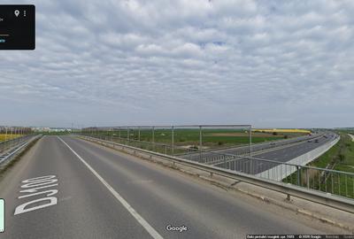 Teren vânzare—6.086 mp, Ștefăneștii de Jos - Zona servicii -institutii publice - 2