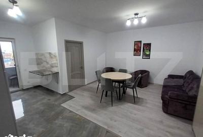 Apartament cu 3 camere decomandat, mobilat în Central - 4