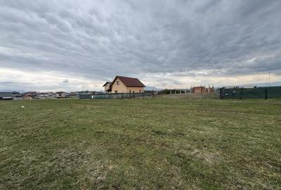 Teren de 650 mp, în Bod