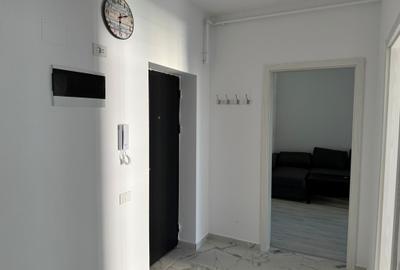Apartament cu 2 camere, mobilat în Metalurgiei - 9