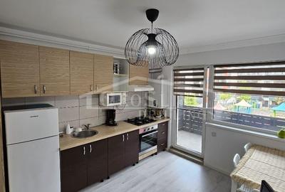 Apartament cu 2 camere decomandat în Baciu - 1