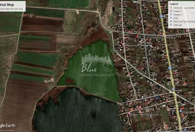 Teren agricol extravilan de 5000 mp, în Corbu - 3