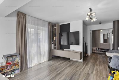Apartament cu 3 camere, mobilat în Tractorul - 8