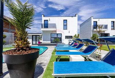 Vila de lux cu piscina de inchiriat - 6