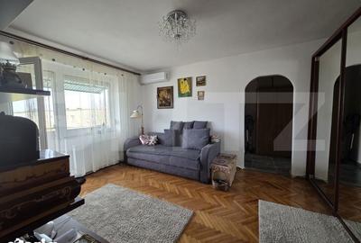 Apartament cu 2 camere în Solidarității - 2