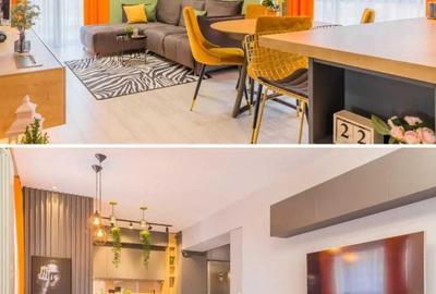 3 camere | Moghioros Park Residence | Drumul Taberei | Sector 6 | parcare | amenajat cu designer - 3