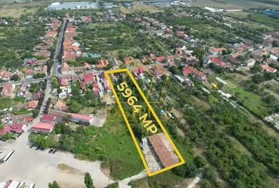 Teren de 5964 mp, în Freidorf