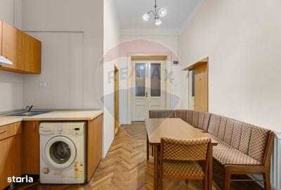 Apartament cu 2 camere semidecomandat, mobilat în Ultracentral - 4