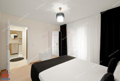 Apartament cu 3 camere semidecomandat, mobilat în Central - 9