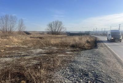 Teren de 3800 mp, în Moara - 1